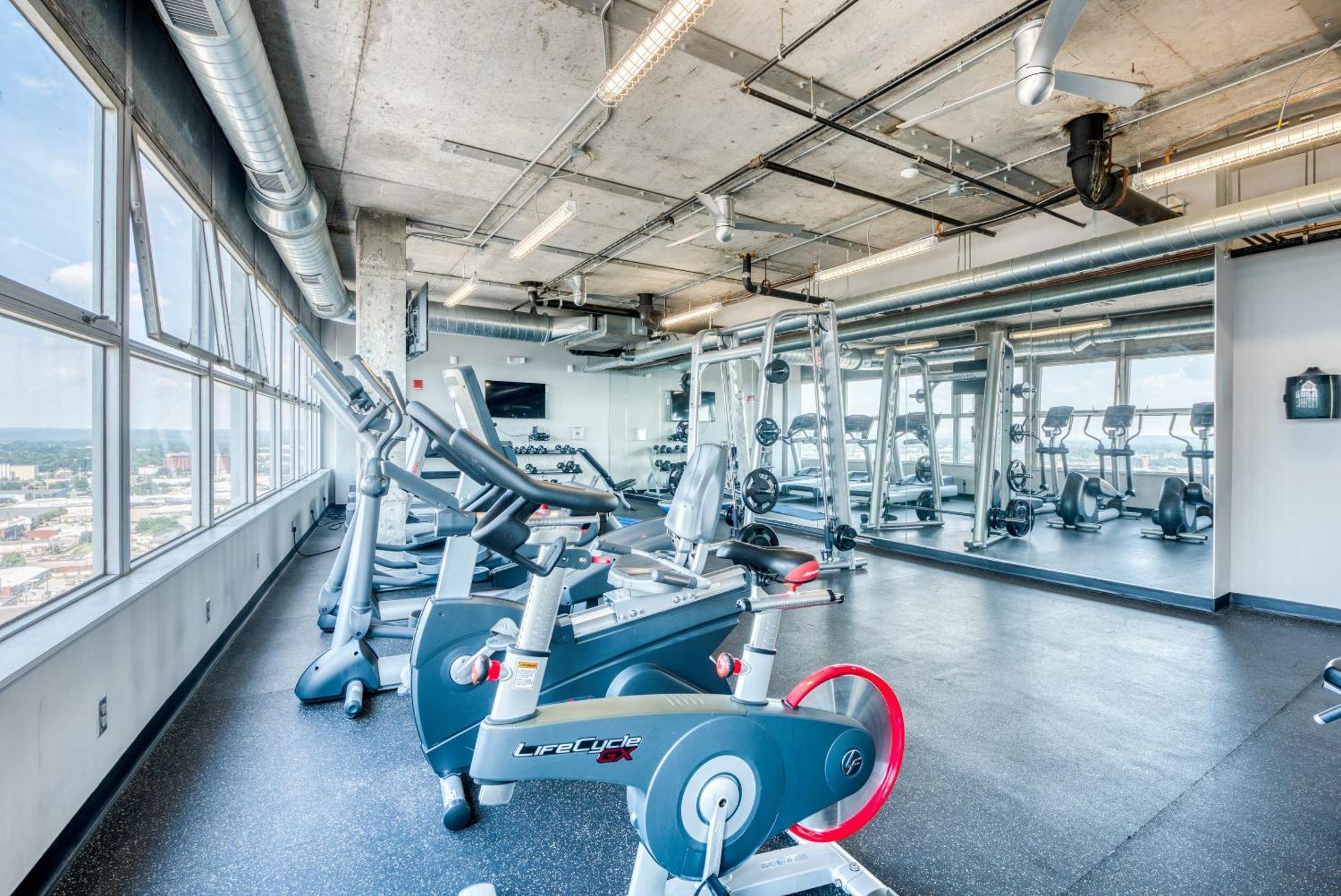 Cozysuites 800 Tower 2br With Gym! 28 Apartment Louisville