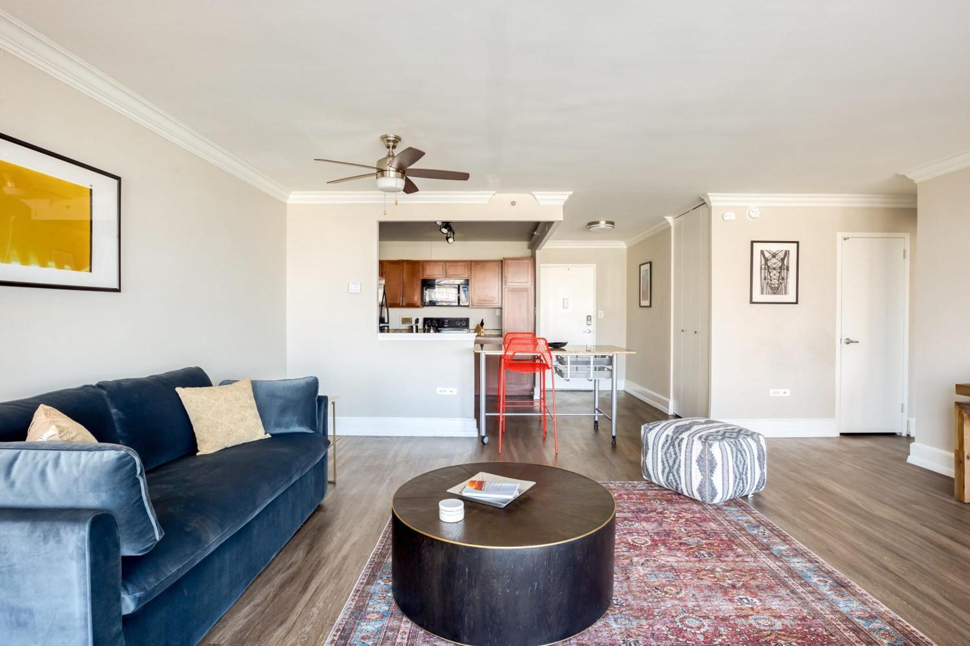 Cozysuites 800 Tower 2br With Gym! 28 * Louisville
