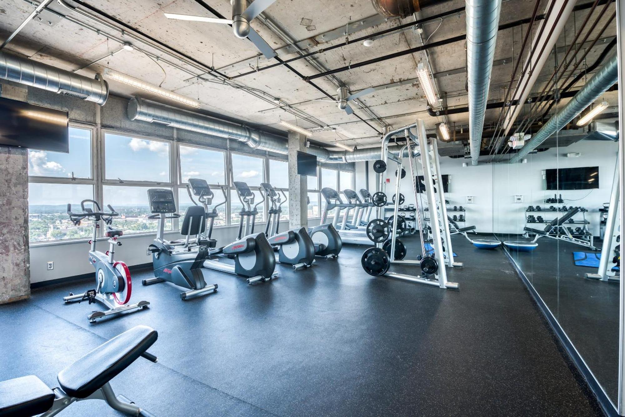 Apartment Cozysuites 800 Tower 2br With Gym! 28 *